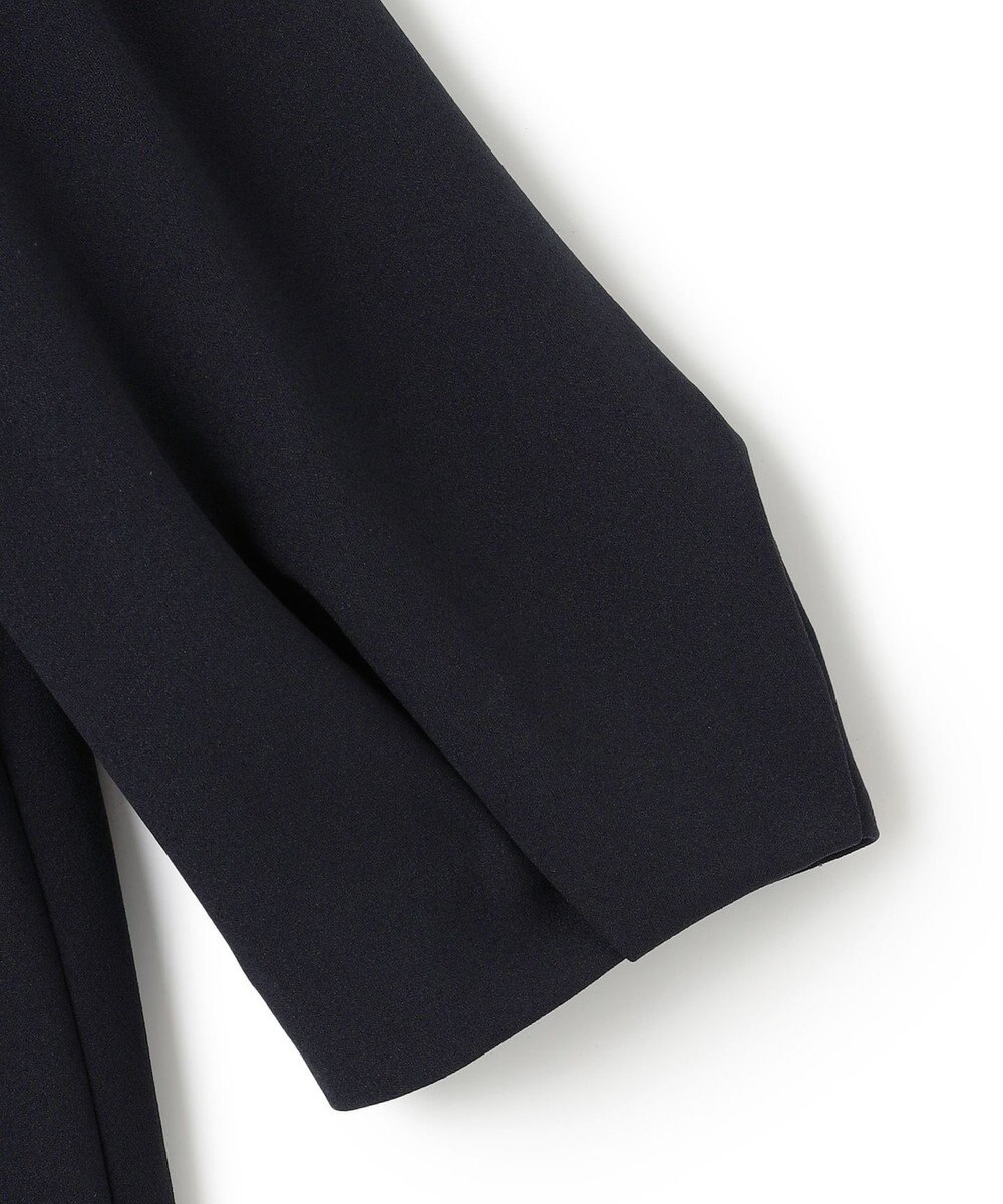 UNFILO L 【2WAY】BEAUTY MOVE レース襟ブラウス 