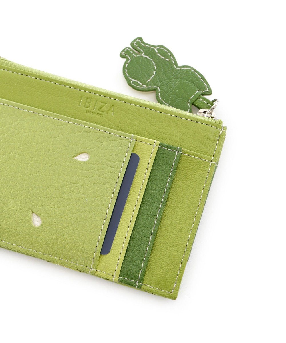 IBIZA フルータス　マルチケース（マスカット） 