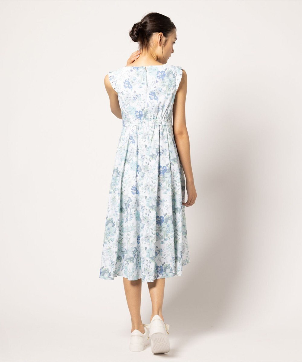 TOCCA 【洗える】BOUQUET OF PINK ドレス 