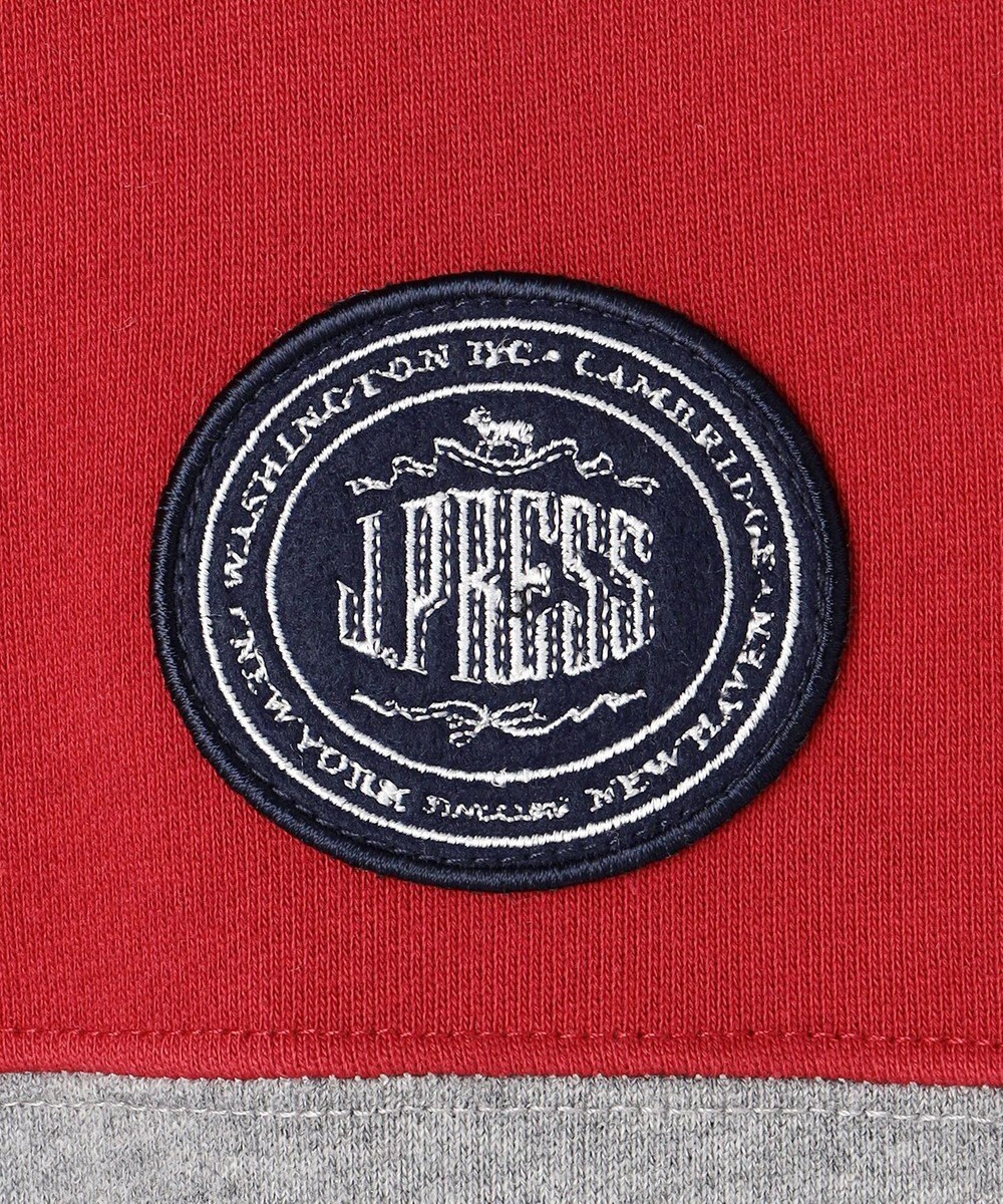 J.PRESS KIDS 【140-170cm】COMBI トリコロール トレーナー 