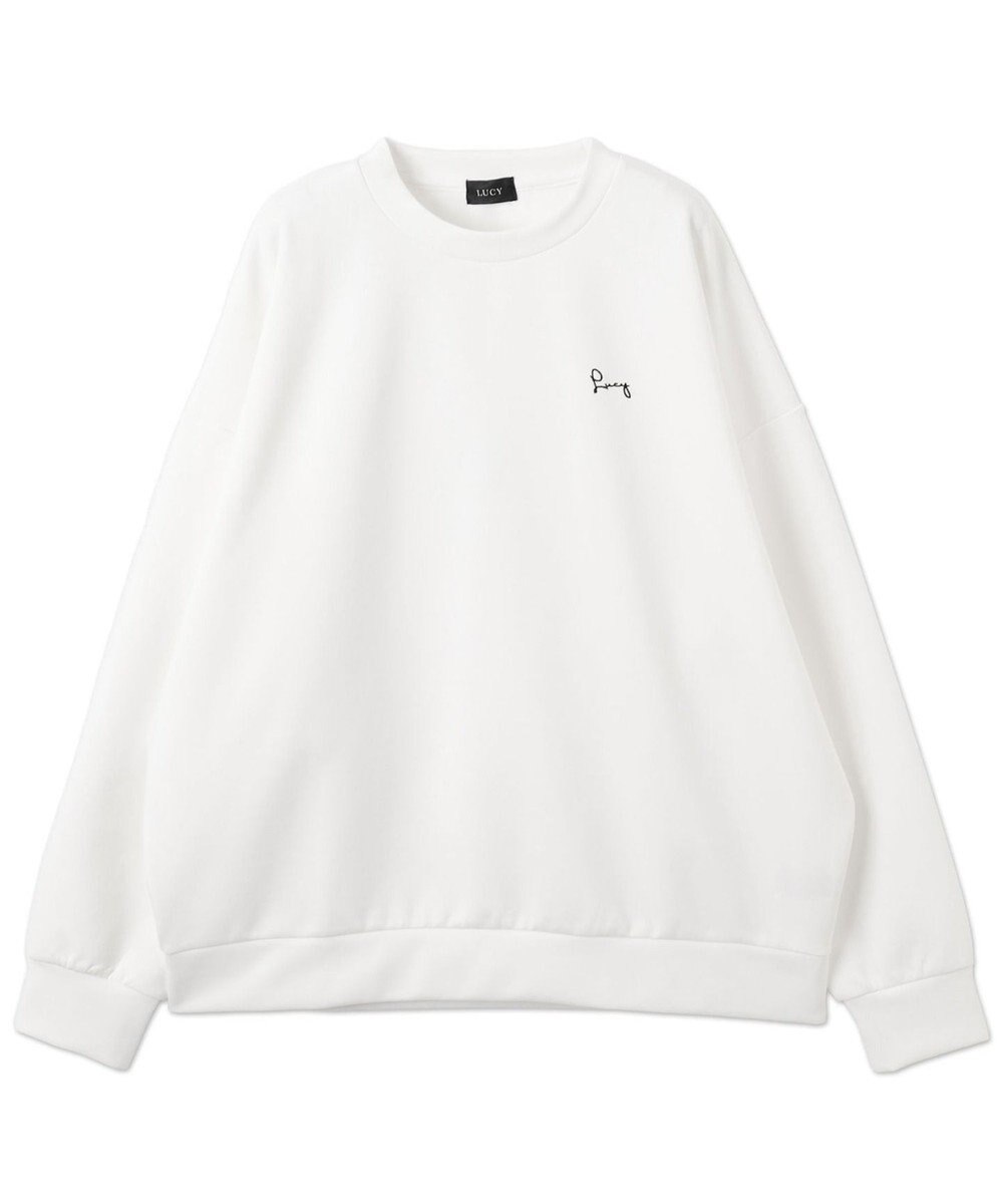 WEGO 【ユニセックス着用ITEM】AIRFUNCTIONワンポイントプルオーバー 