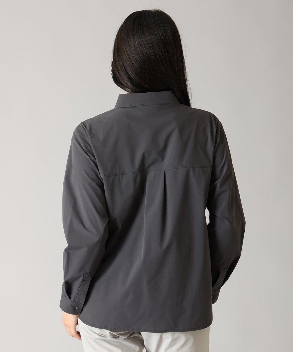 Columbia Columbia/ ウィメンズライトキャニオンロングスリーブシャツ /コロンビア 