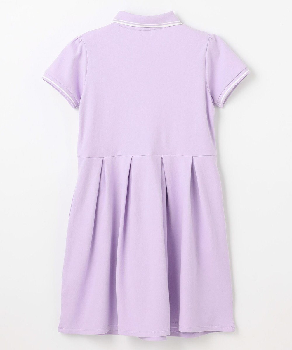 組曲 KIDS 【150-160㎝】ストレッチカノコ ワンピース 