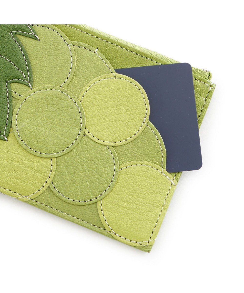 IBIZA フルータス　マルチケース（マスカット） 