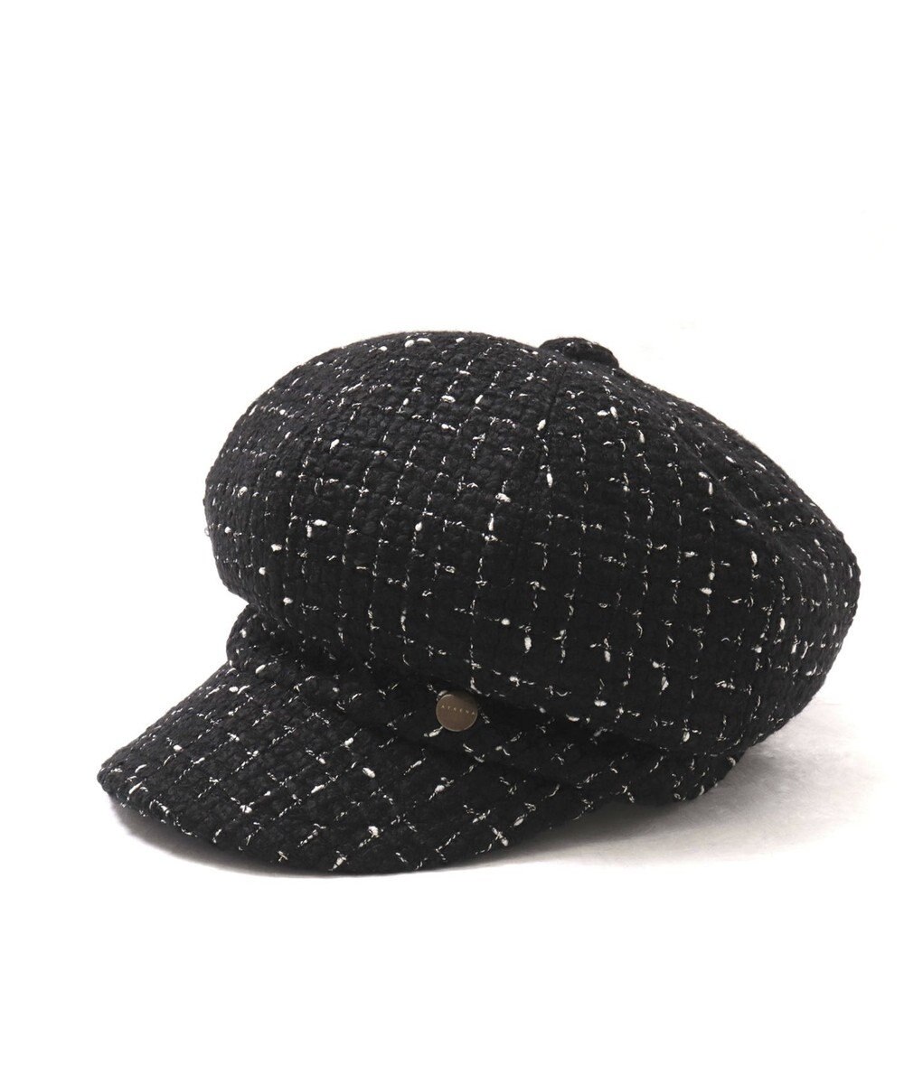 FANCYTWEED CAP/キャスケット / ATRENA | ファッション通販 【公式通販