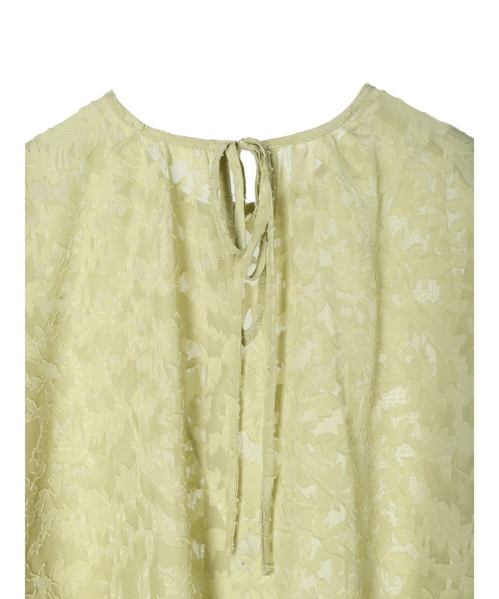 Green Parks ２ＷＡＹ　ジャガードチュニック 