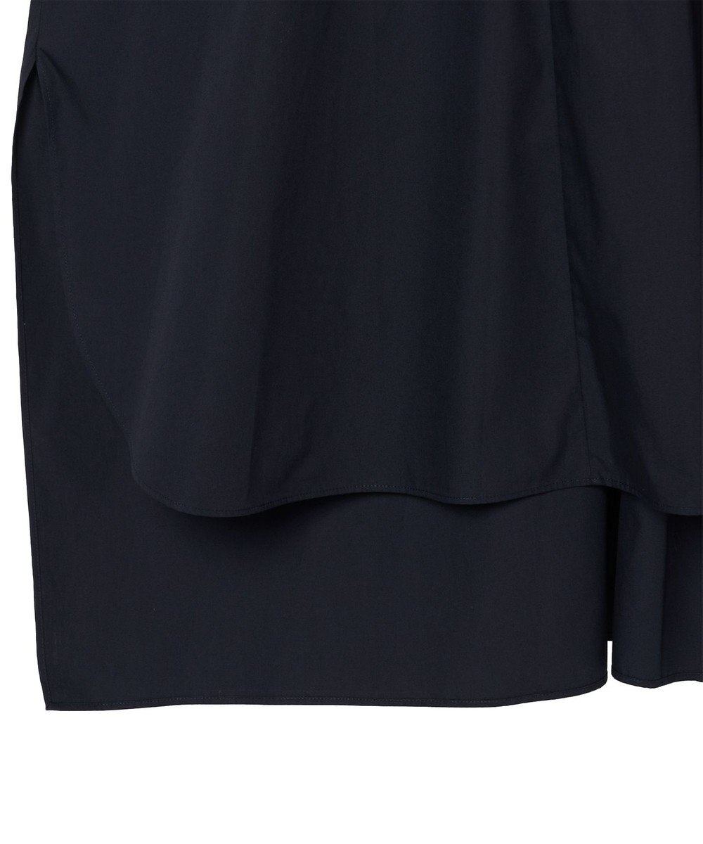 JOSEPH 【洗える】ポプリン　シャツドレス 