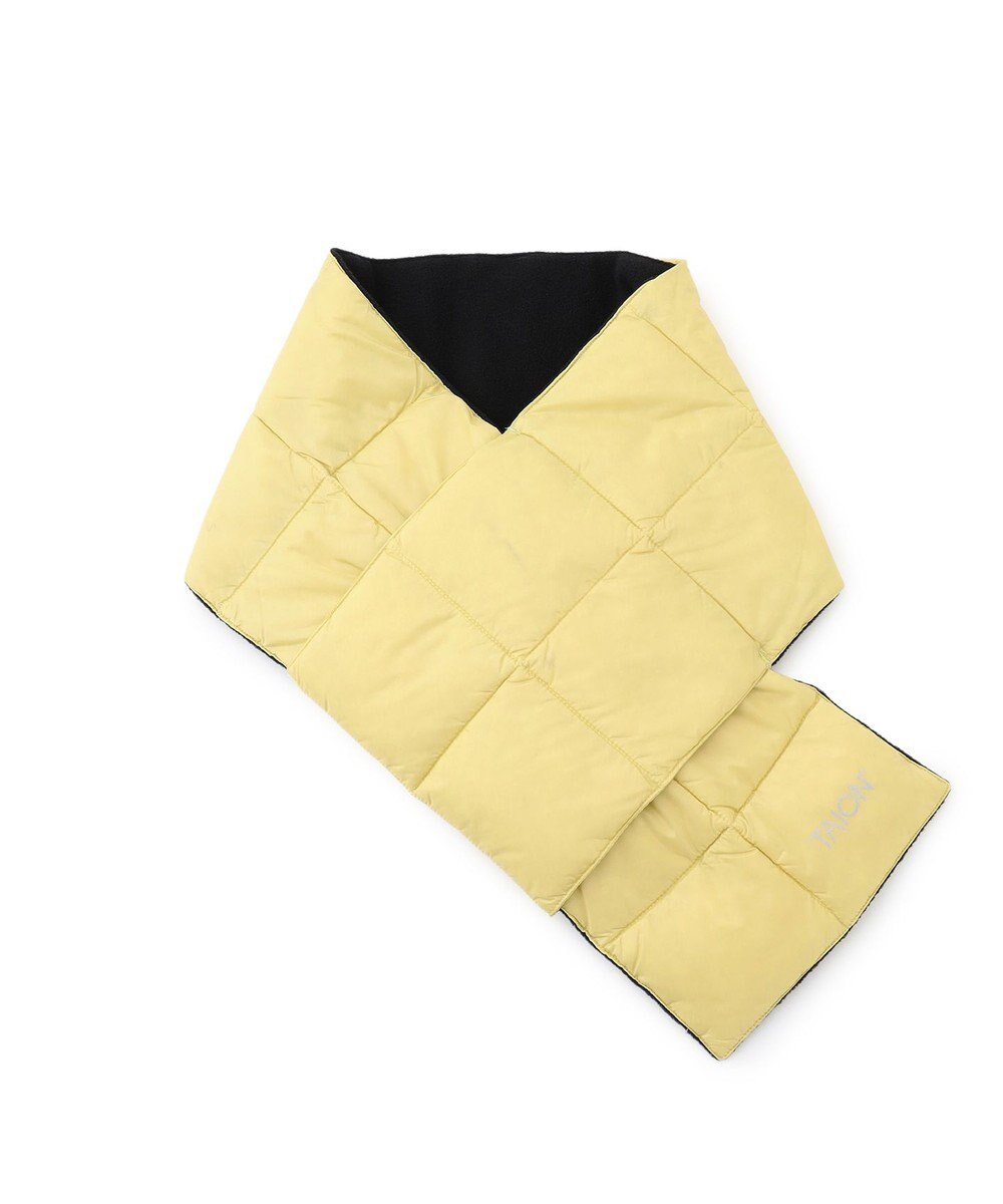 UNFILO TAION ベーシック ダウンスカーフ(UNISEX) 