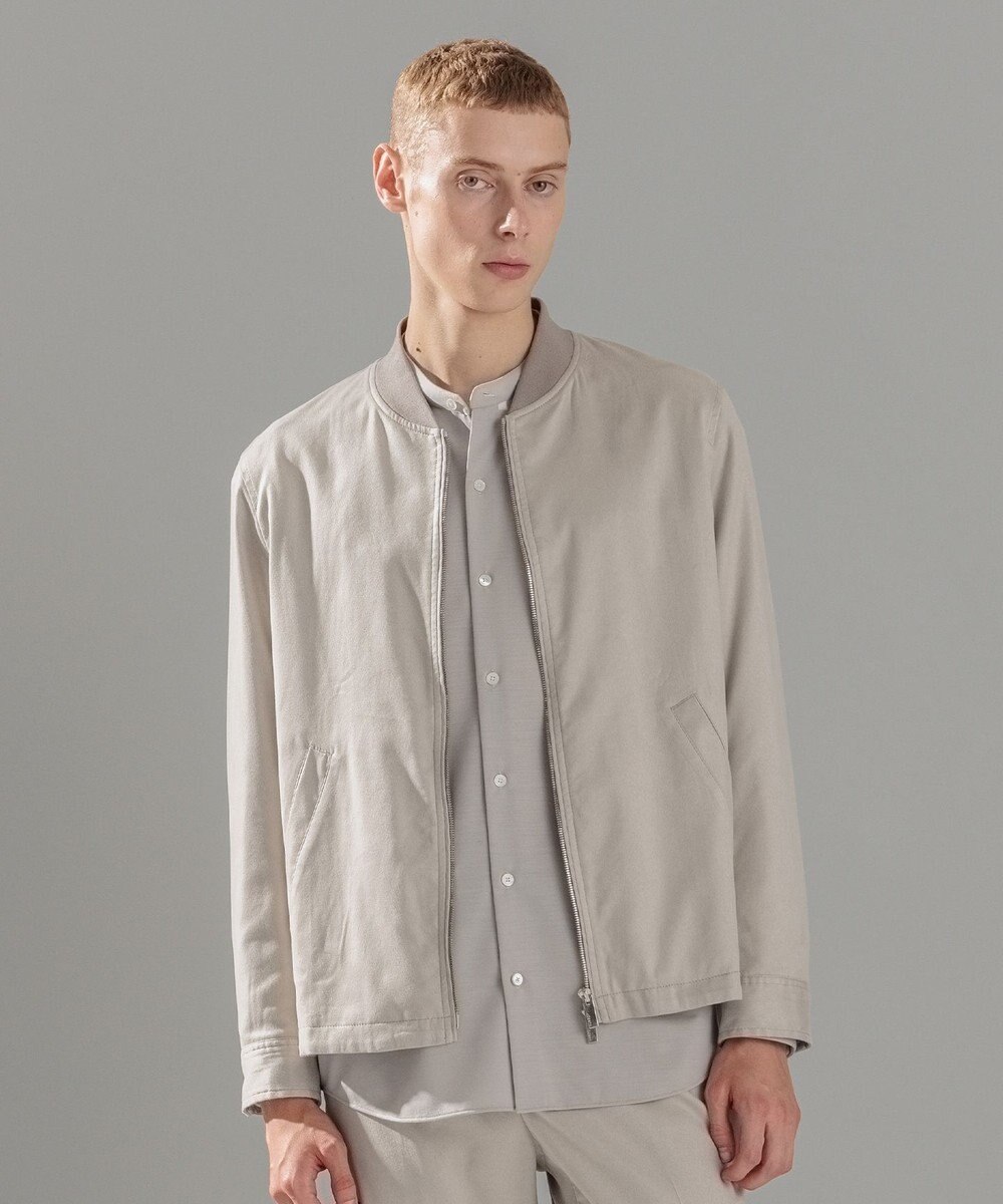 JOSEPH HOMME コマスエード　MA-1 