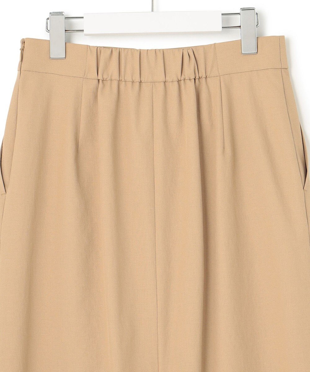 23区 【セットアップ対応】オックスストレッチ スカート 
