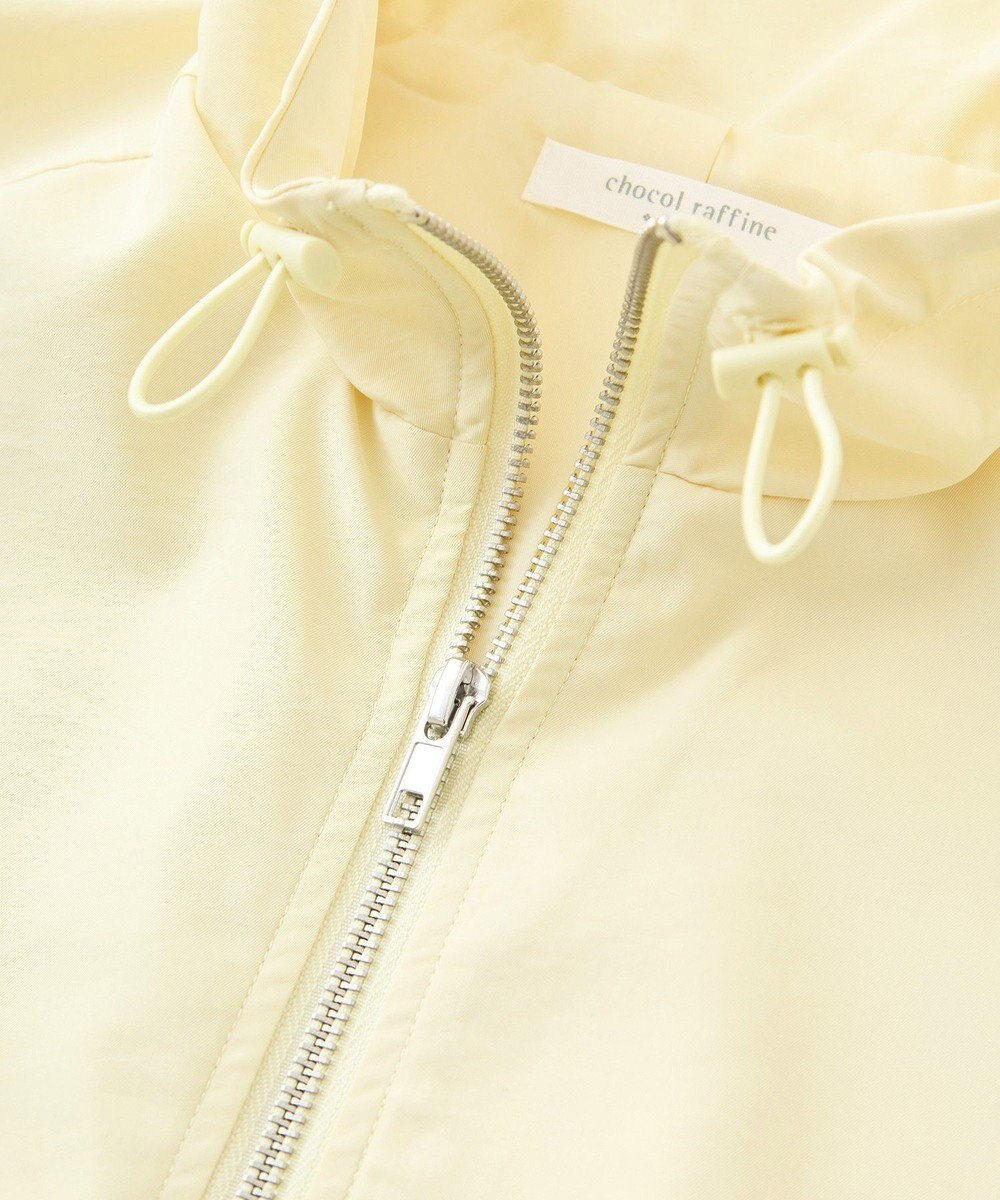 Green Parks 撥水加工　スタンドドロストブルゾン 