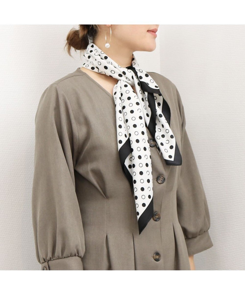 UNBILLION カシュカシュ cachecache / WEB限定アソート大判スカーフ 