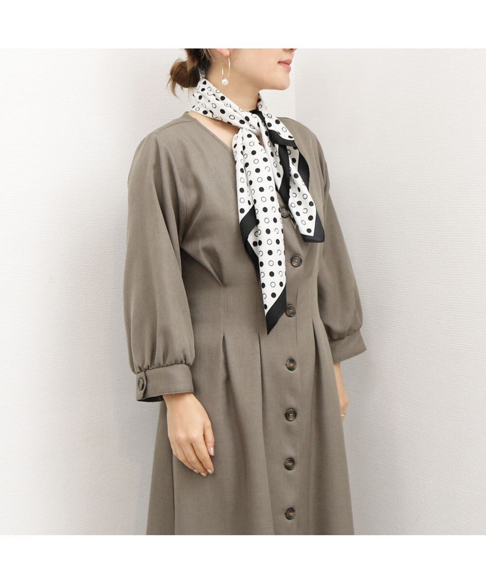 UNBILLION カシュカシュ cachecache / WEB限定アソート大判スカーフ 