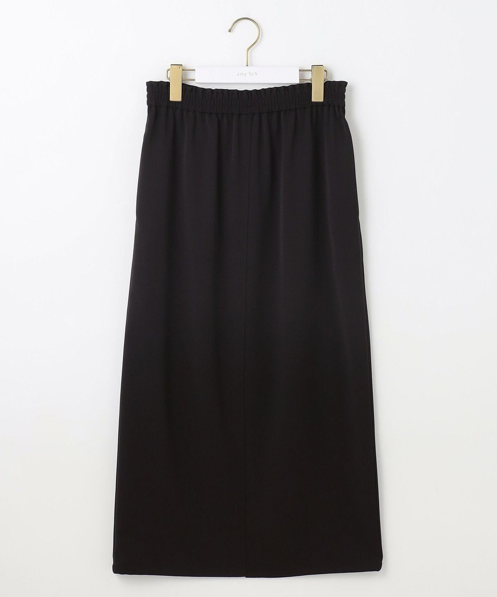 ANY SIS L 【撥水・接触冷感・UVカット】コンフォートイージー スカート 