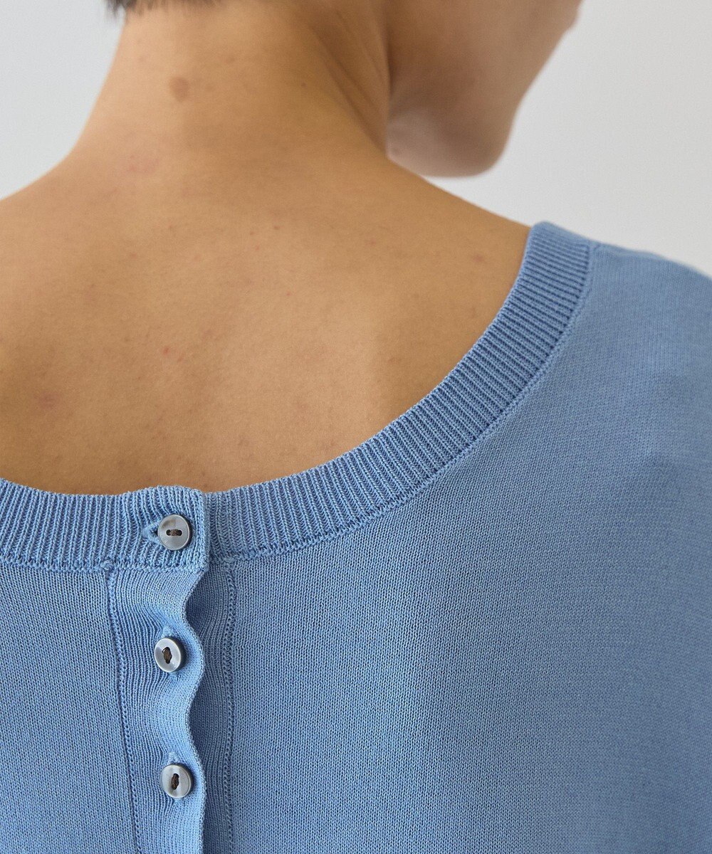 AMERICAN HOLIC 【前後2WAY】ポンチョニット 