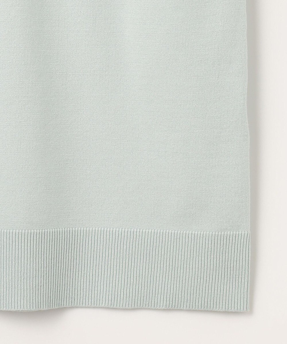 組曲 【洗える】Elenaパフスリーブ ニット 