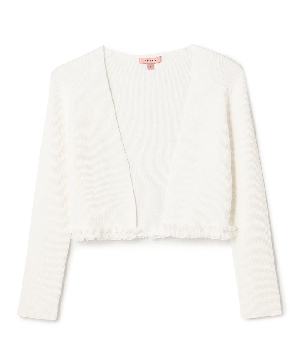 TOCCA FRUIT AND NUTS ボレロ 