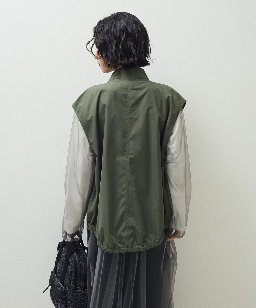 Green Parks ミリタリーベスト 