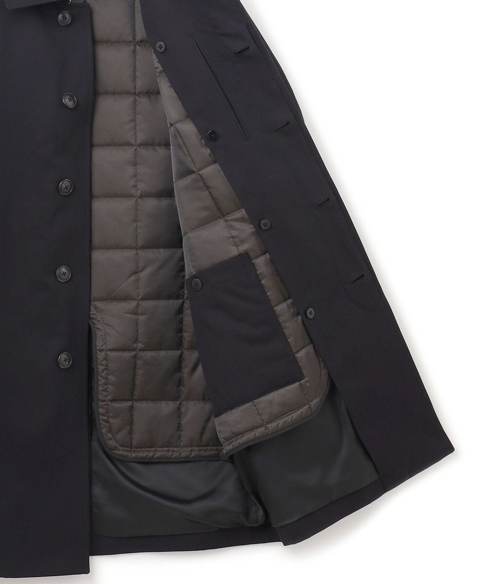 J.PRESS MEN 【WEB・一部店舗限定】デタッチャブルライナー ステンカラー コート 