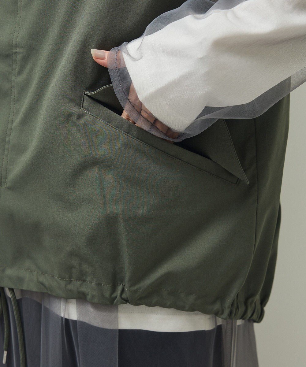 Green Parks ミリタリーベスト 