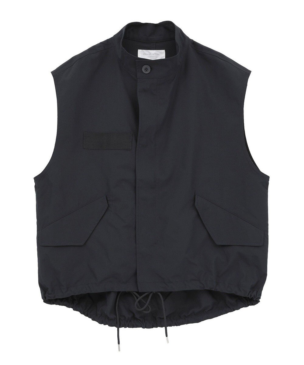 Green Parks ミリタリーベスト 