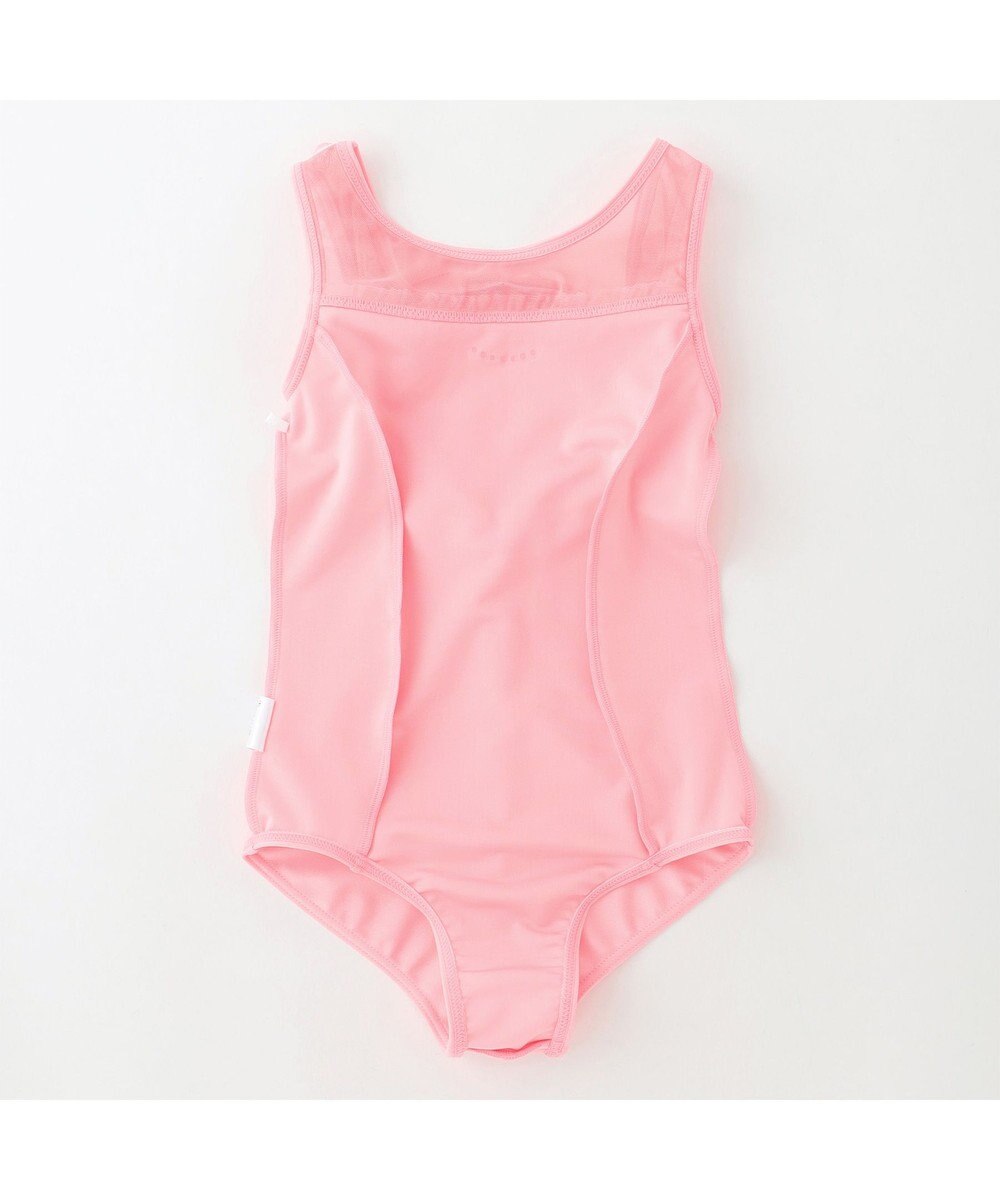 Chacott ノースリーブレオタード 