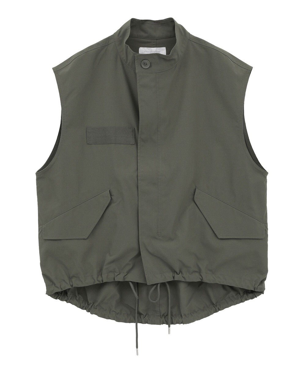 Green Parks ミリタリーベスト 