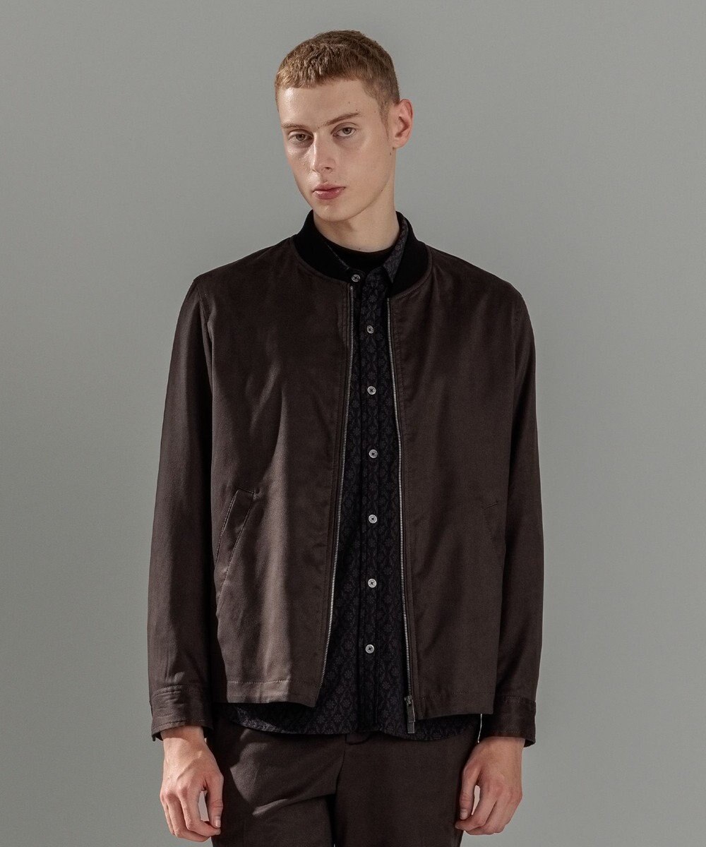 JOSEPH HOMME コマスエード　MA-1 