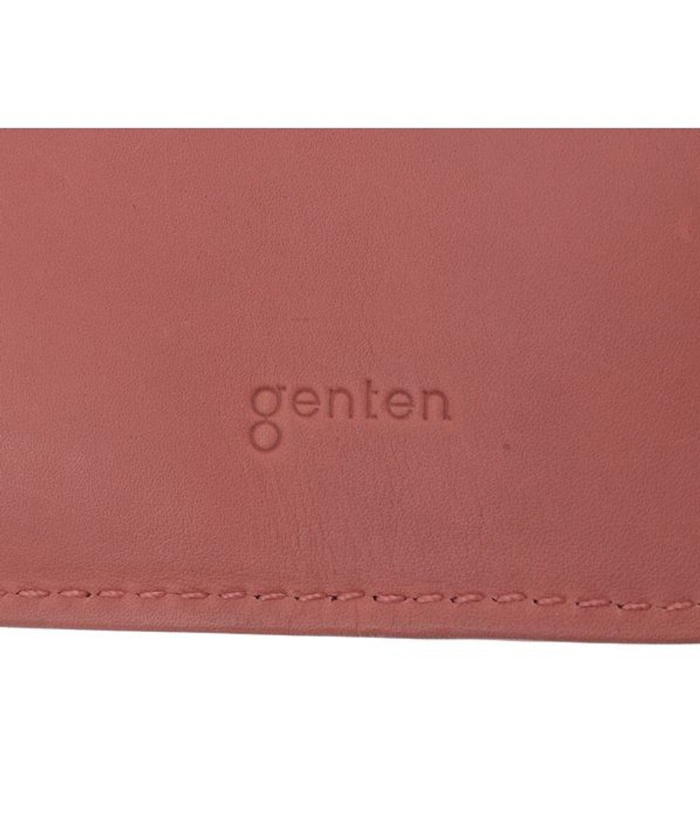 genten カレイド 2つ折り財布 