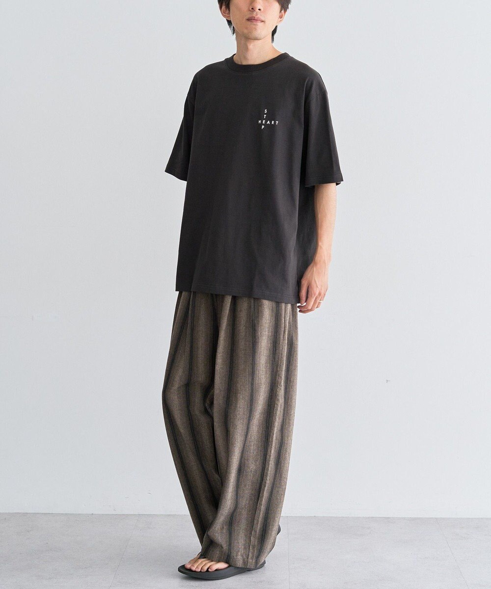 CRAFT STANDARD BOUTIQUE アート＆シグネチャーＴシャツ 