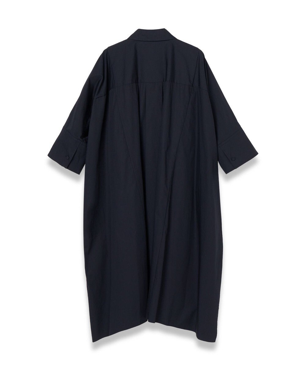 JOSEPH 【洗える】ポプリン　シャツドレス 