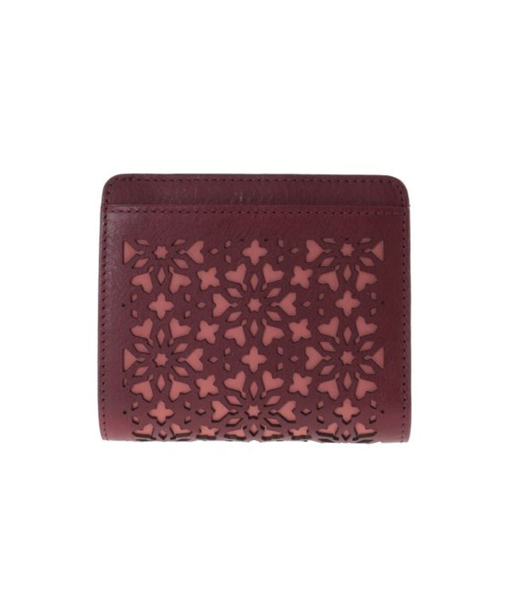 genten カレイド 2つ折り財布 