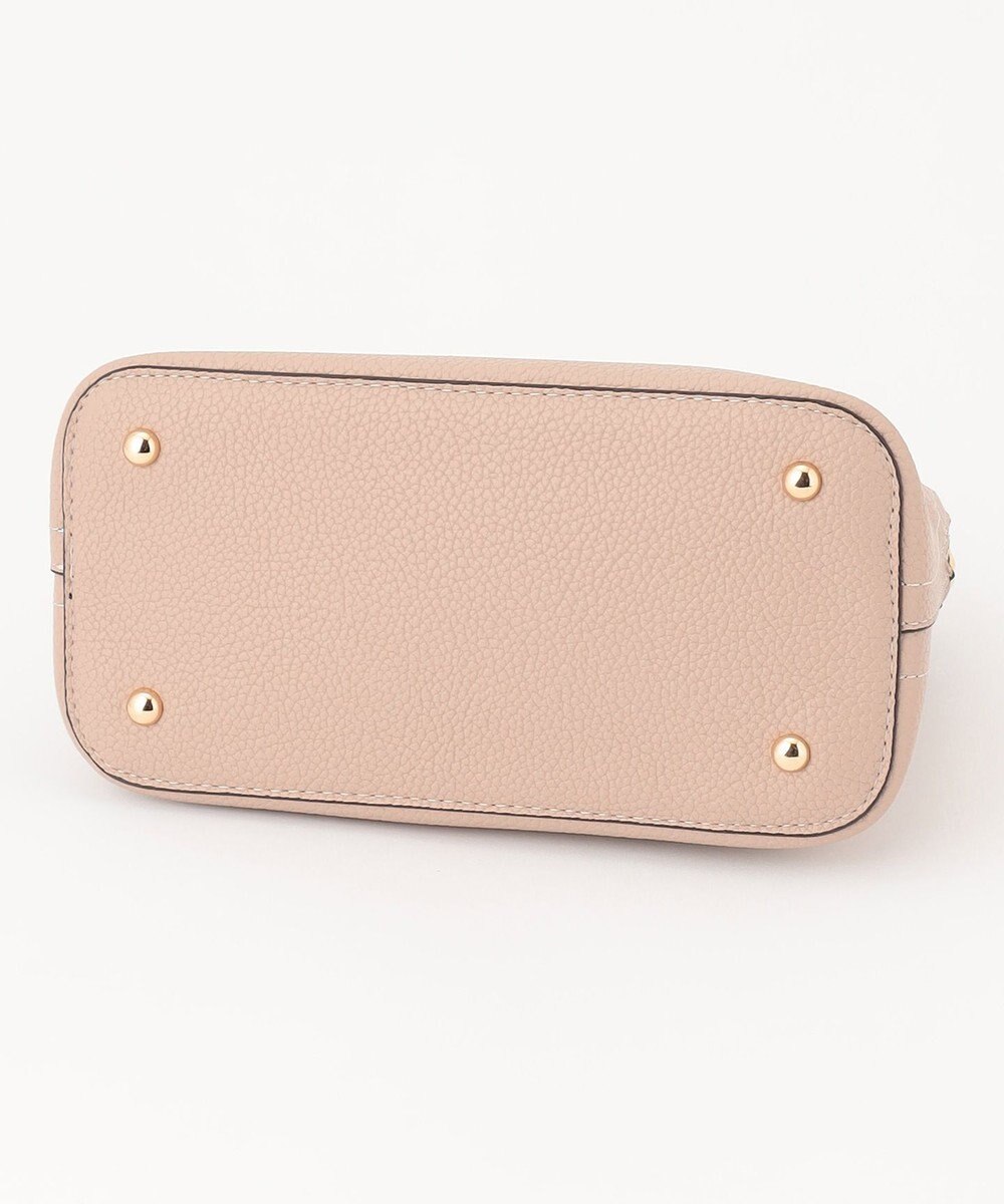 LA BAGAGERIE 【maison vert】 【超軽量/多収納】リボンハンドル2WAYバッグ 