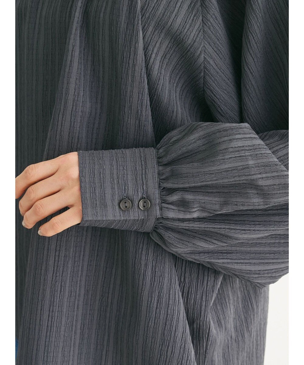 Green Parks ・ＡＮＤ　ＳＥＡＲＣＨ　バックリボンブラウス 