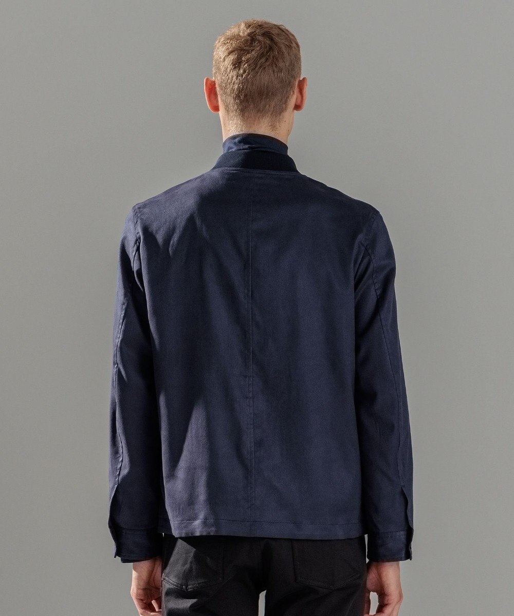 JOSEPH HOMME コマスエード　MA-1 