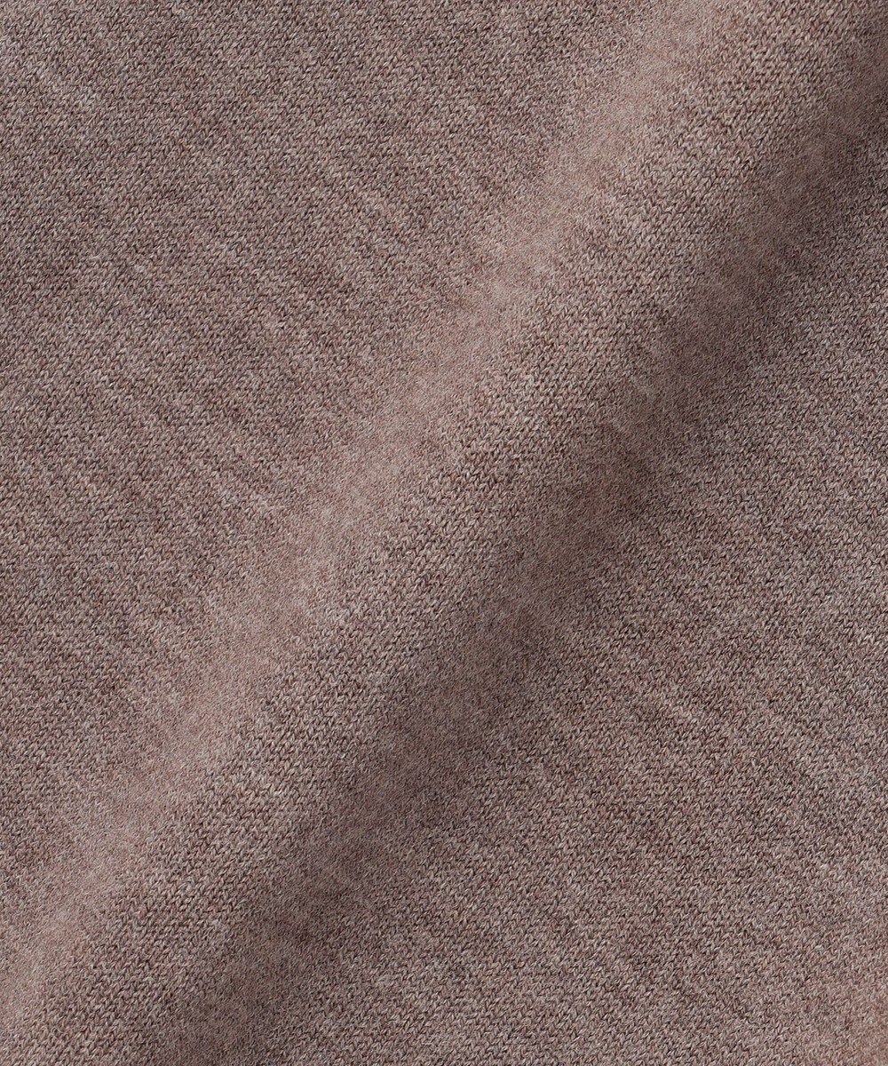 J.PRESS YORK STREET 【WOMEN】ANTI PILLING WOOL ニットワイドパンツ 