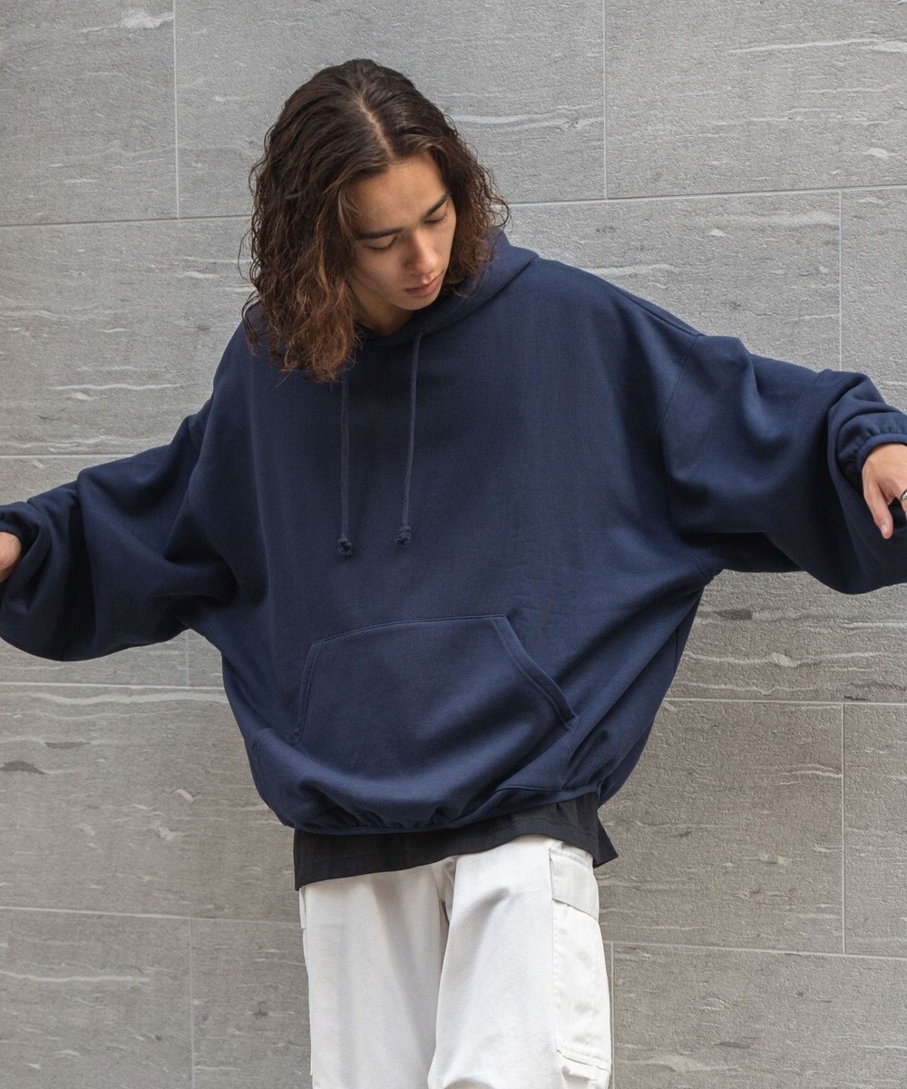 WEGO スーパーBIGバルーンパーカー 