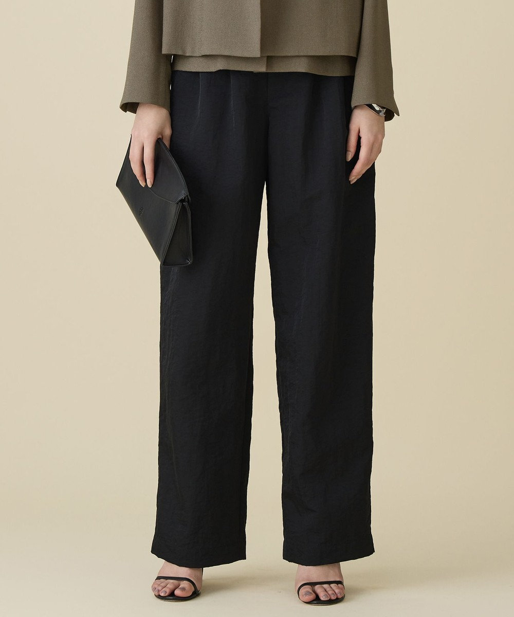 自由区 ヴィンテージツイルナイロン パンツ 