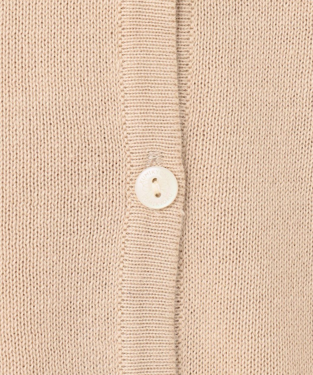 組曲 KIDS 【150-160㎝】クラシック カーディガン 