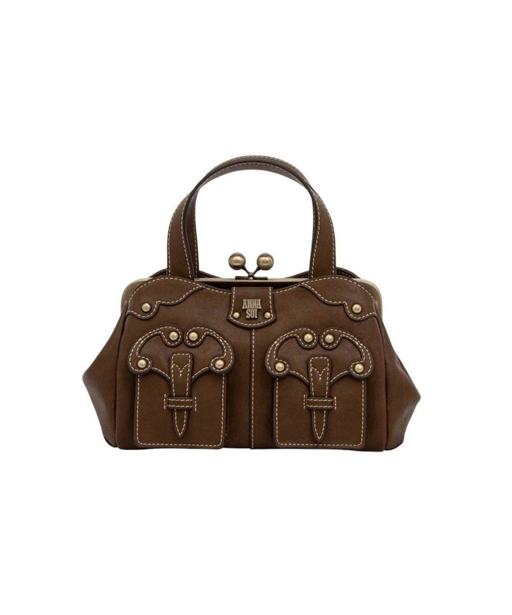 ANNA SUI キャロル 2WAYハンドバッグ 