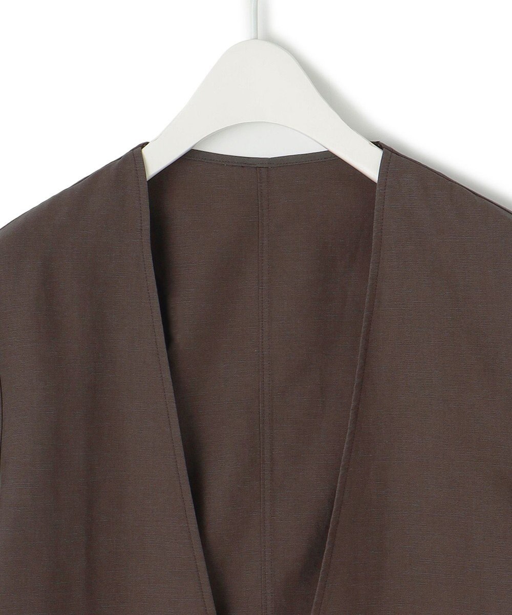 ICB 【接触冷感・洗える】 UnleashLite ノーカラージャケット 