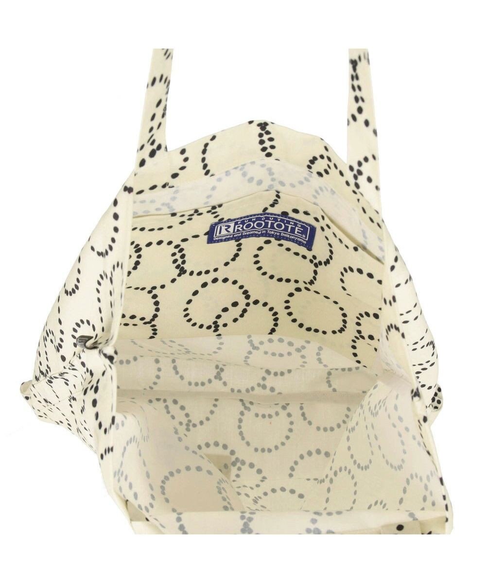 ROOTOTE 6453【A4サイズ収納】RO.トール.フラット.モダン-A 