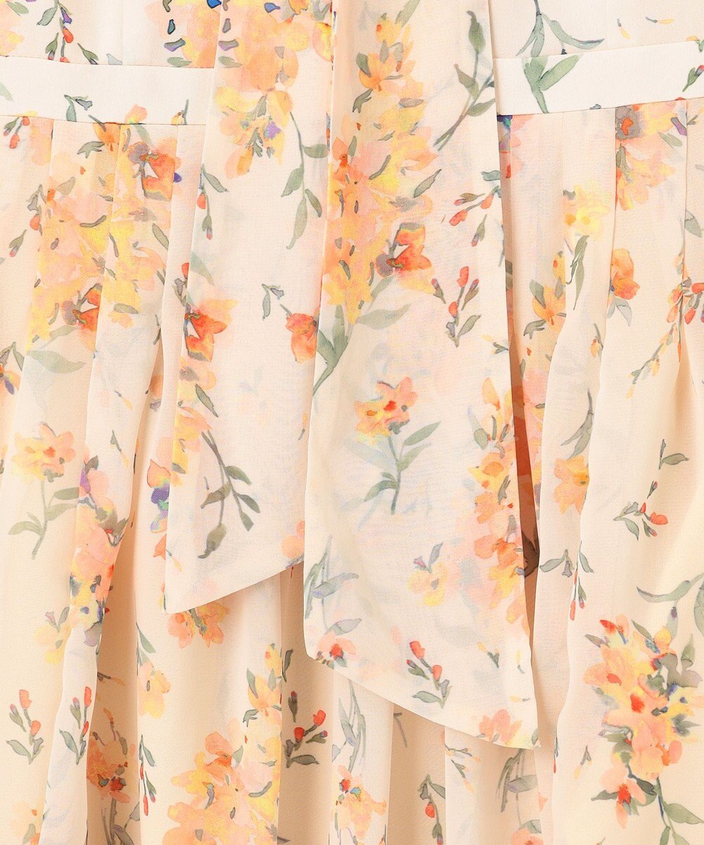 TOCCA 【洗える】MIMOSA IMPRESSION ドレス 