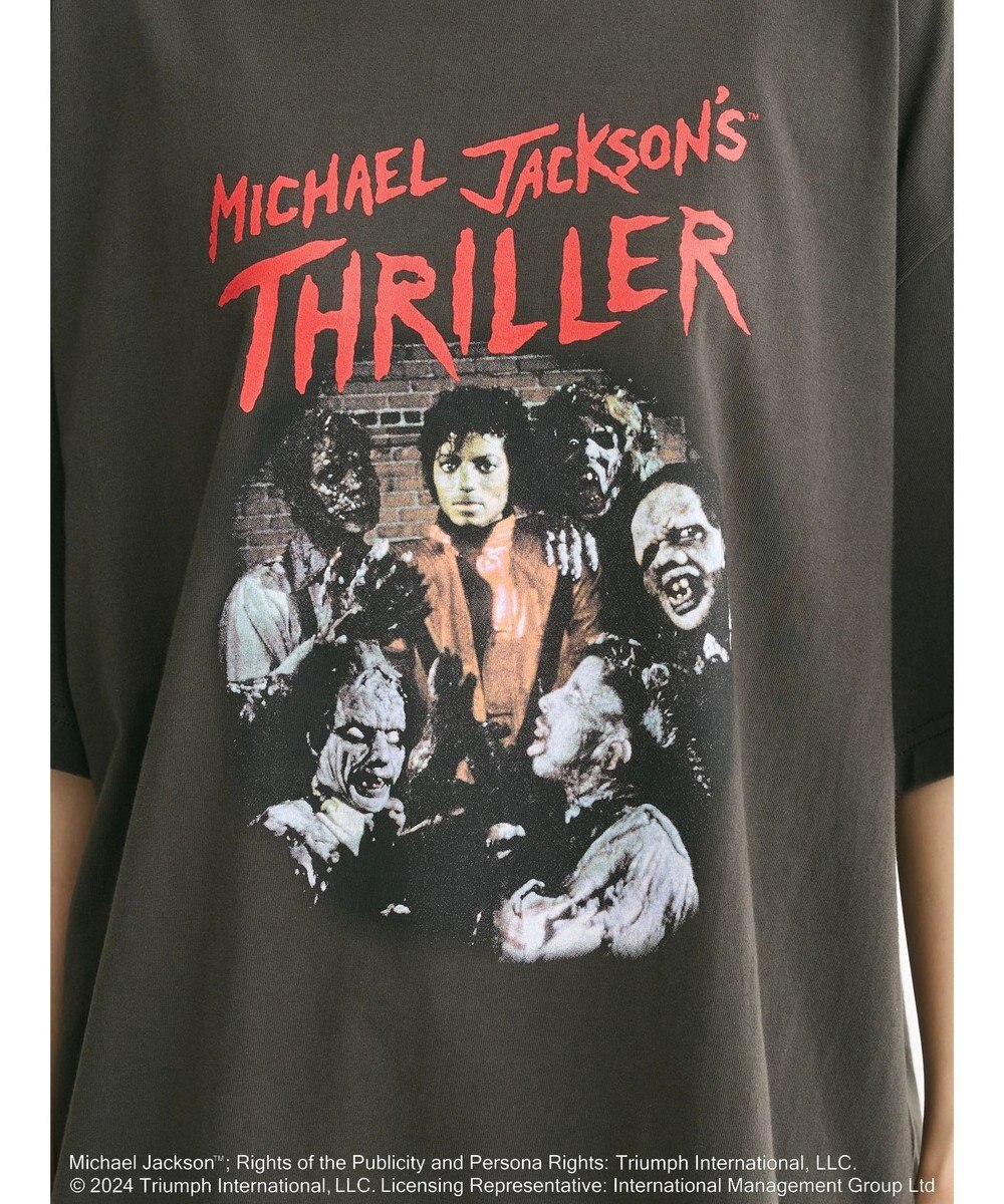 Green Parks ■ＭＩＣＨＡＥＬ　ＪＡＣＫＳＯＮ　ＴＨＲＩＬＬＥＲ　ＴＥＥ 