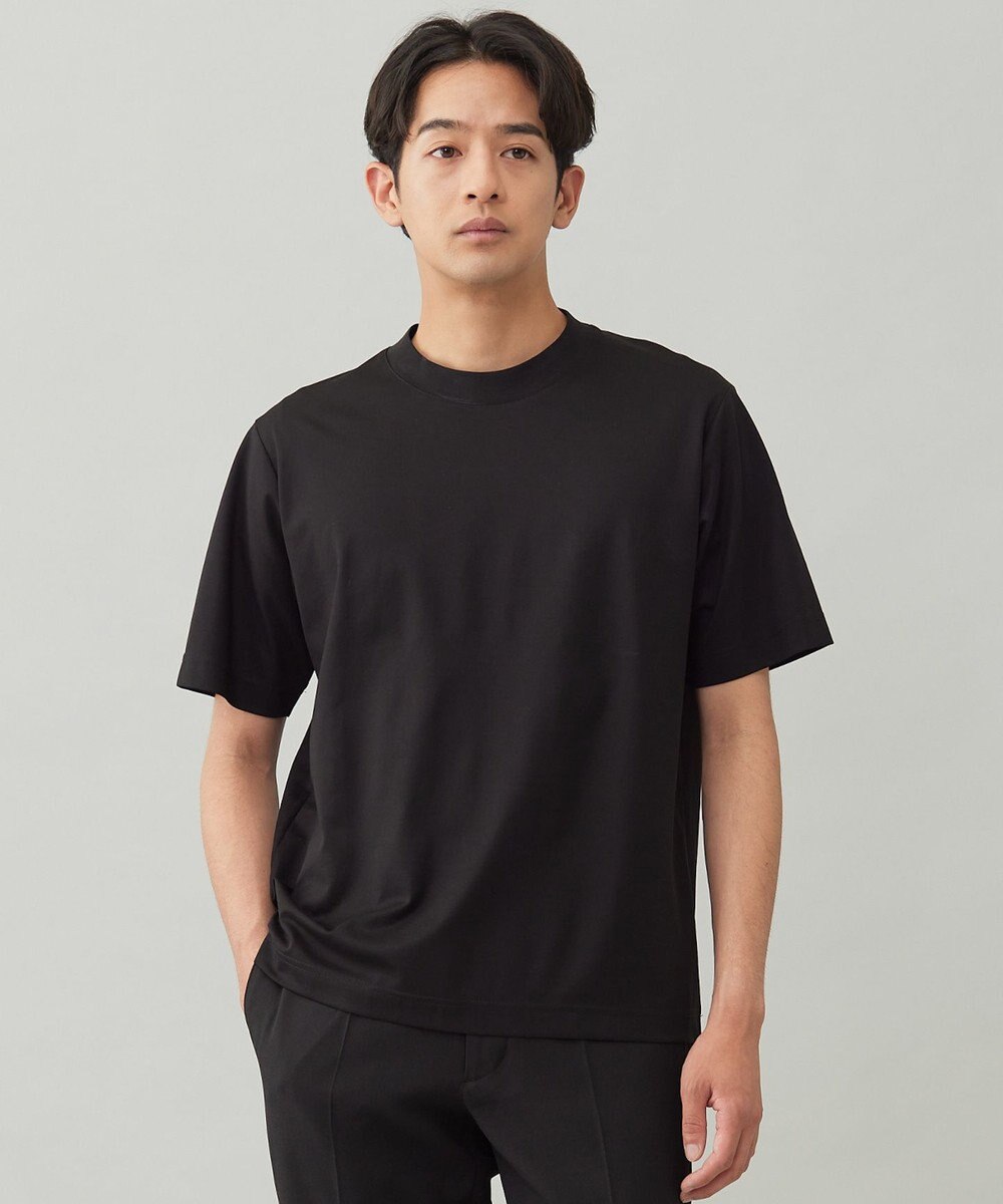 UNFILO MENS スマートストレッチ ジャケットインTEE 