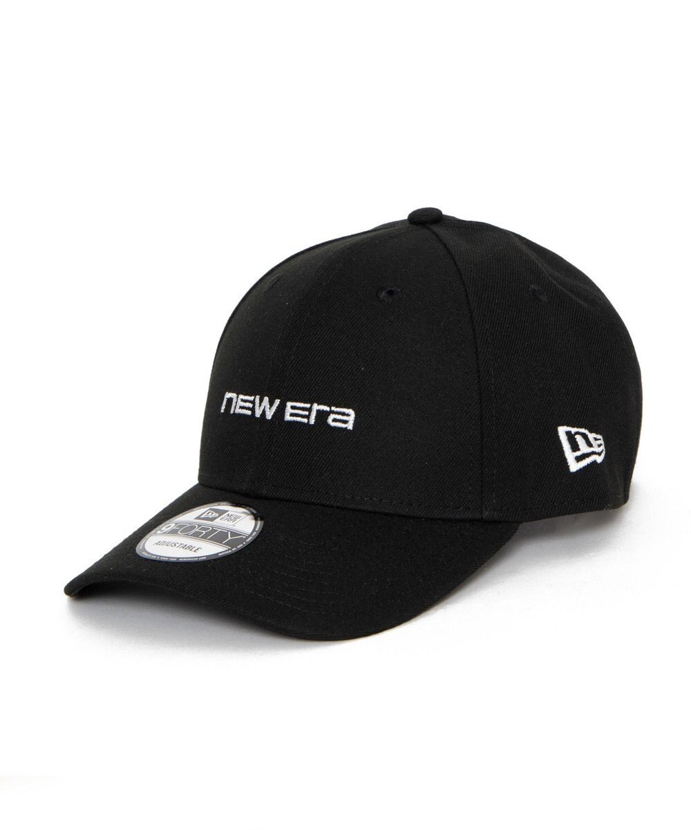WEGO 【ユニセックス着用ITEM】NEWERA　9FORTY 