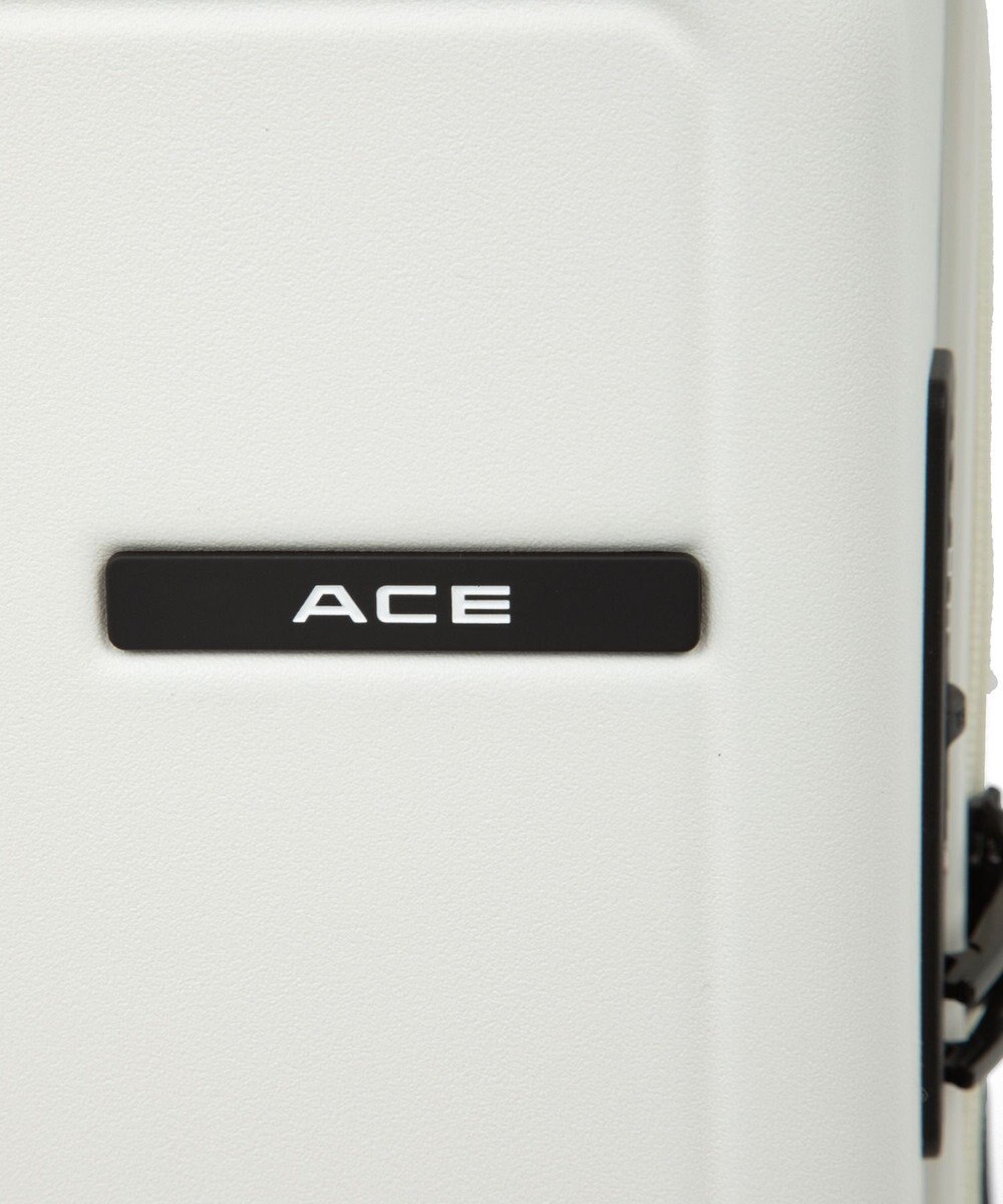 ACE BAGS & LUGGAGE ACE ベベル スーツケース 63L 5~7泊 ドリンクホルダー付き 05682 エース 