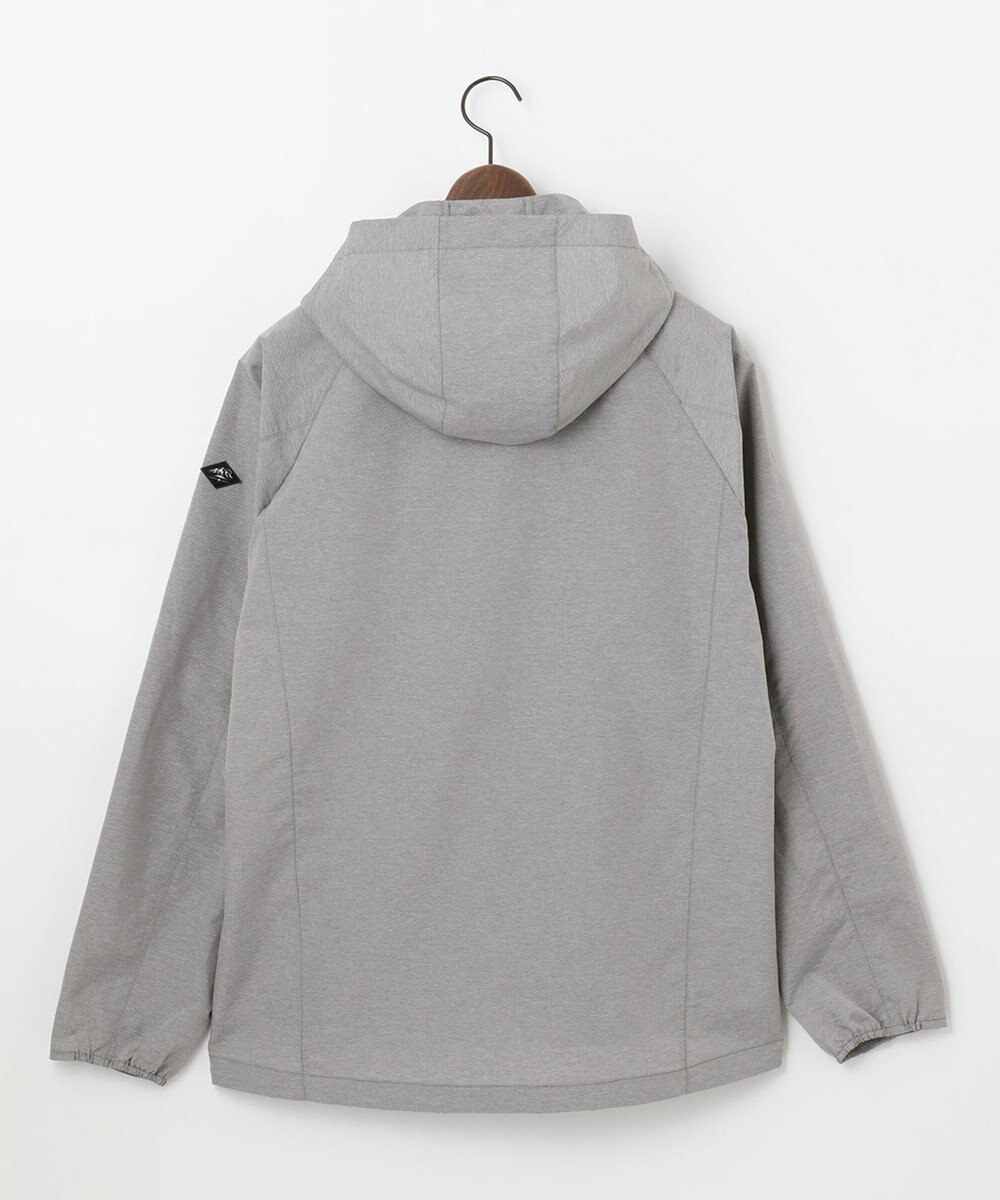 JOSEPH ABBOUD MOUNTAIN 【UNISEX】3Dエンボス パーカー 