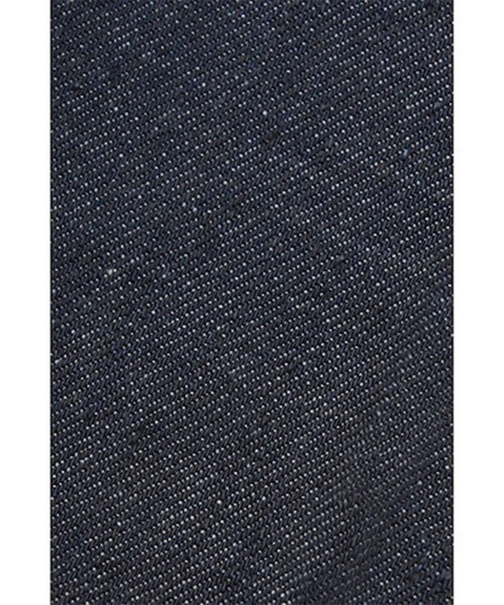 woadblue RIGID HIGH RISE（RIGID BLUE） ハイライズストレートパンツ 