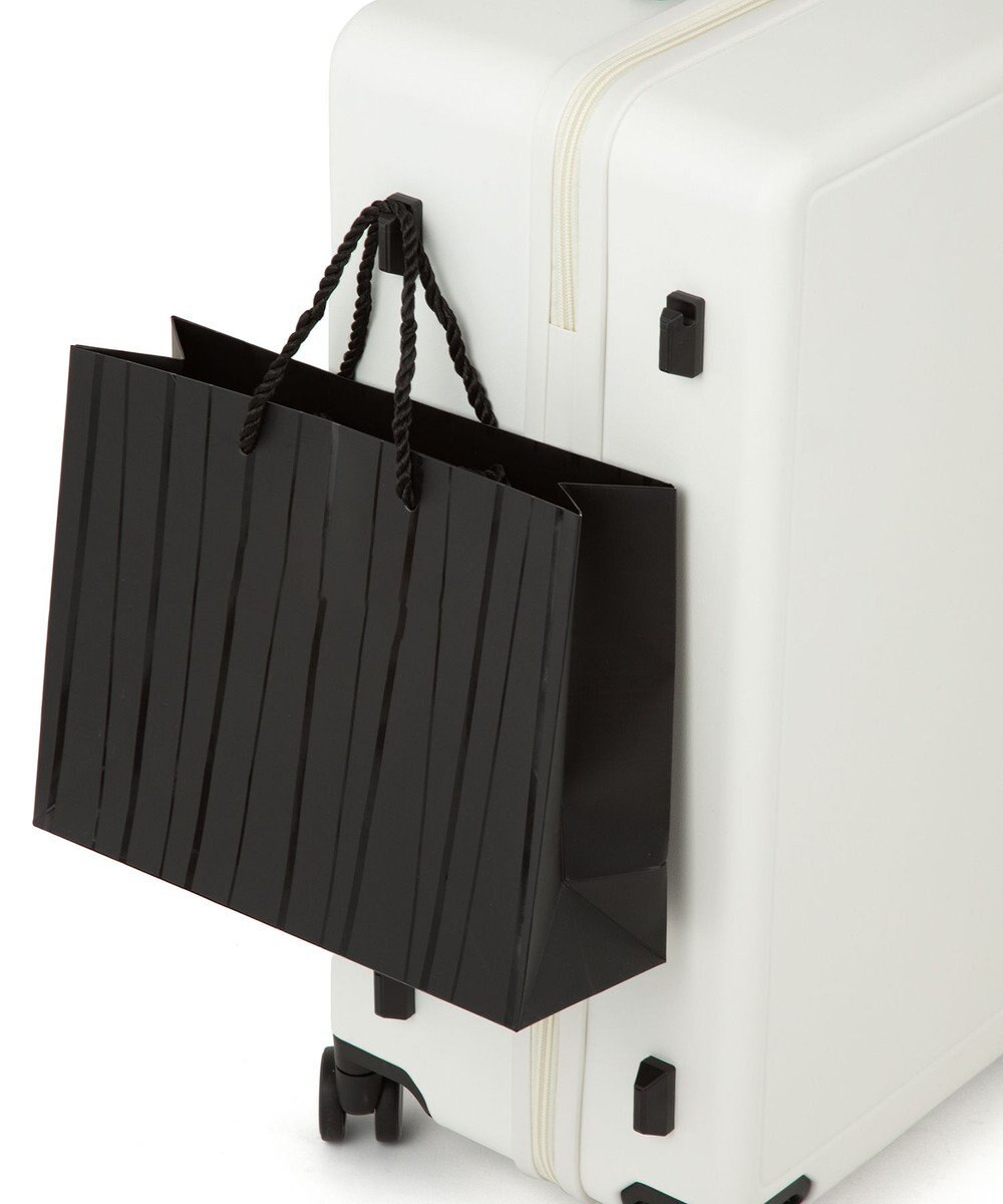 ACE BAGS & LUGGAGE ACE ベベル スーツケース 63L 5~7泊 ドリンクホルダー付き 05682 エース 